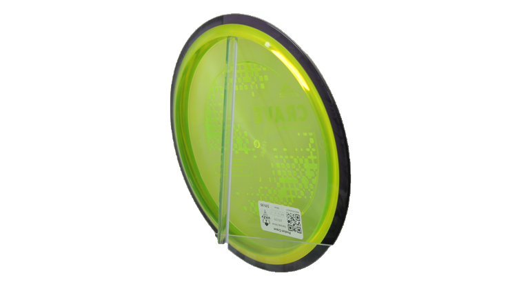 Axiom Proton Crave Fairway Driver Back View