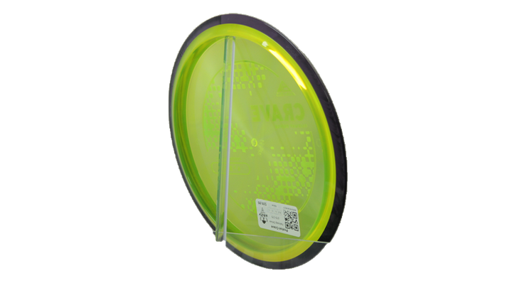 Axiom Proton Crave Fairway Driver Back View