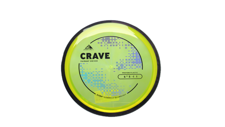 Axiom Proton Crave Fairway Driver Front View
