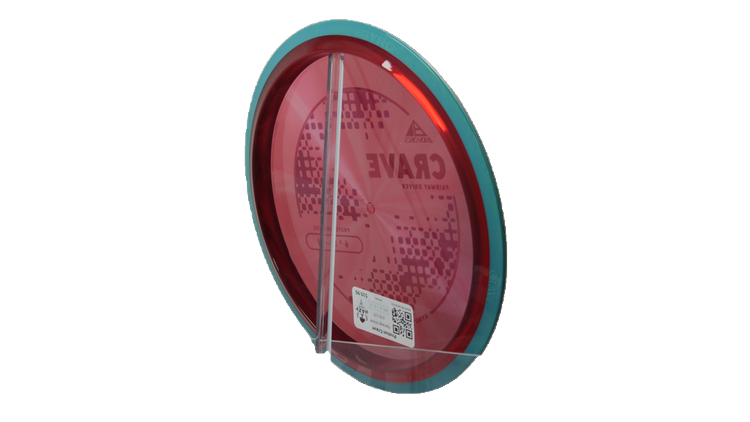 Axiom Proton Crave Fairway Driver Back View