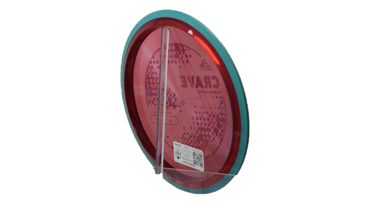 Axiom Proton Crave Fairway Driver Back View