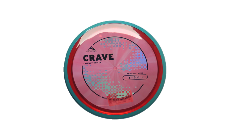 Axiom Proton Crave Fairway Driver Front View