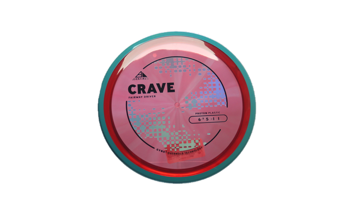 Axiom Proton Crave Fairway Driver Front View