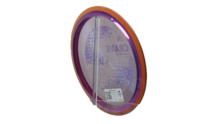 Axiom Proton Crave Fairway Driver Back View