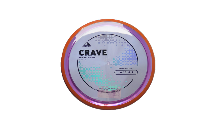 Axiom Proton Crave Fairway Driver Front View
