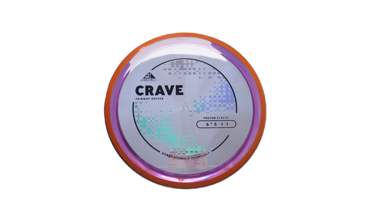 Axiom Proton Crave Fairway Driver Front View