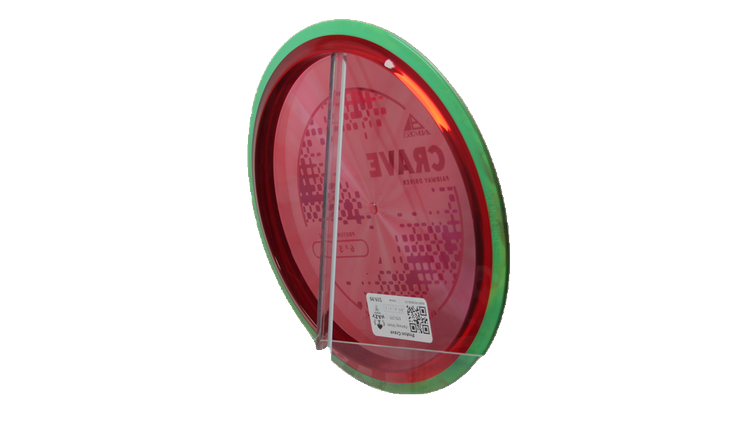 Axiom Proton Crave Fairway Driver Back View