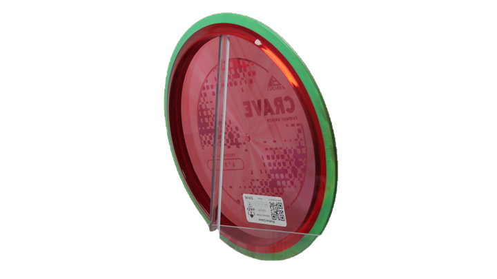Axiom Proton Crave Fairway Driver Back View
