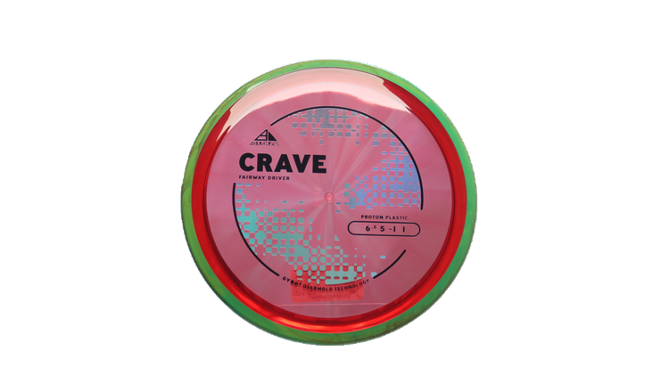 Axiom Proton Crave Fairway Driver Front View