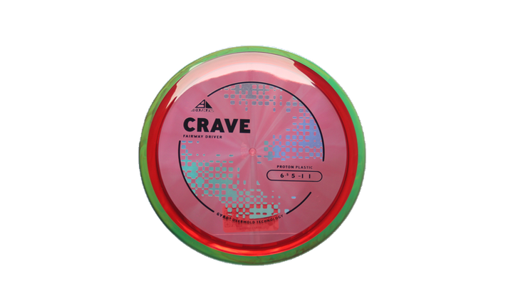 Axiom Proton Crave Fairway Driver Front View