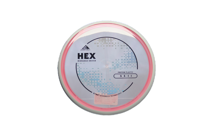 Axiom Proton Hex Midrange Front View