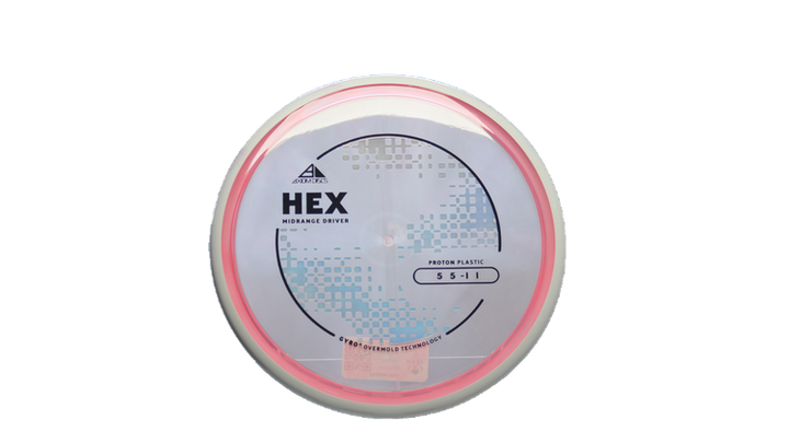 Axiom Proton Hex Midrange Front View