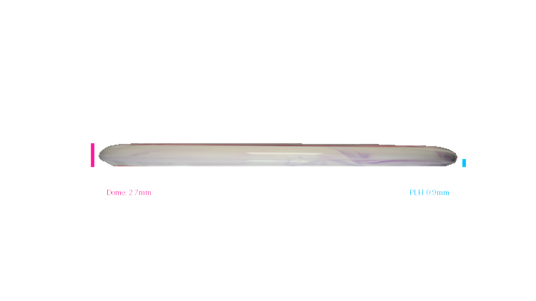 Axiom Proton Hex Midrange Profile View