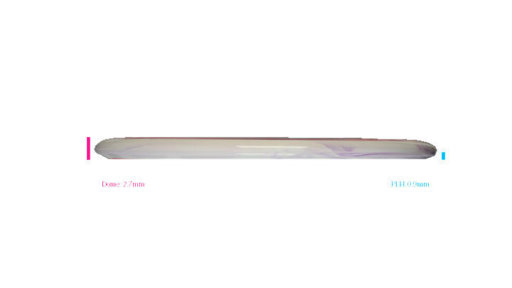 Axiom Proton Hex Midrange Profile View