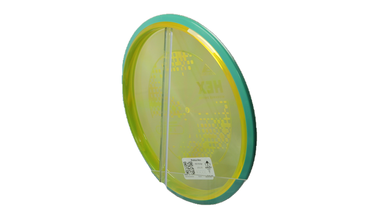 Axiom Proton Hex Midrange Back View