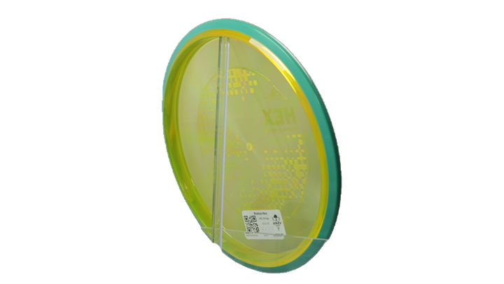 Axiom Proton Hex Midrange Back View