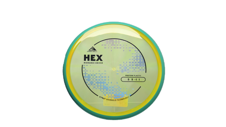 Axiom Proton Hex Midrange Front View