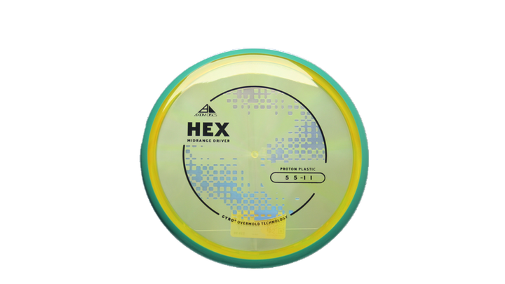 Axiom Proton Hex Midrange Front View