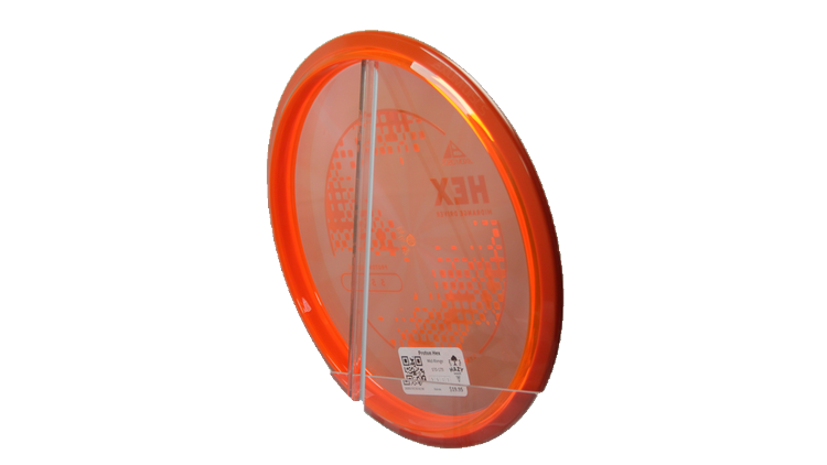 Axiom Proton Hex Midrange Back View