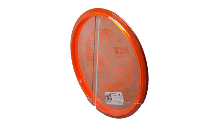 Axiom Proton Hex Midrange Back View