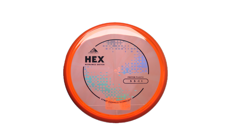Axiom Proton Hex Midrange Front View