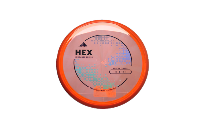 Axiom Proton Hex Midrange Front View
