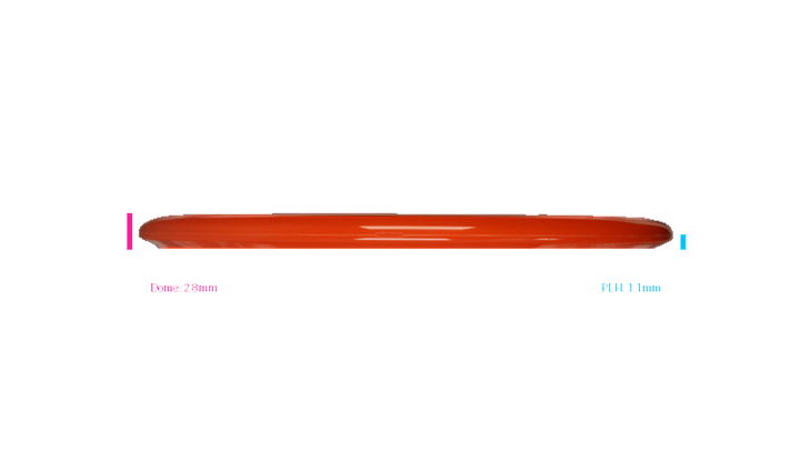 Axiom Proton Hex Midrange Profile View