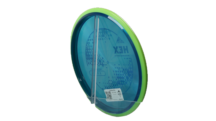 Axiom Proton Hex Midrange Back View