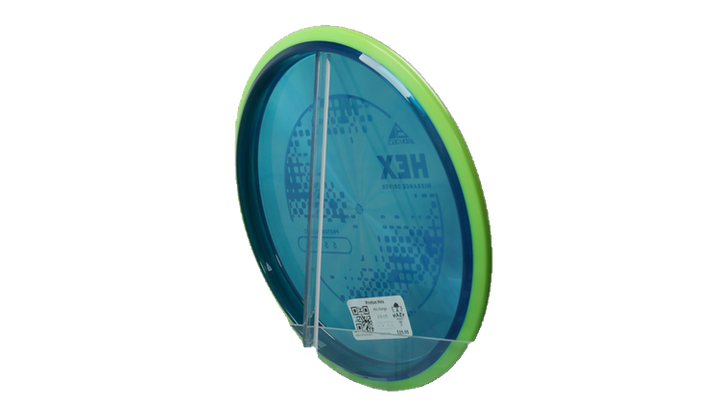 Axiom Proton Hex Midrange Back View