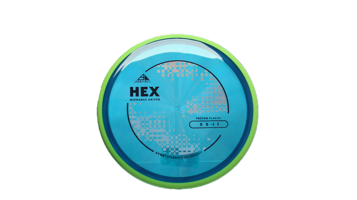 Axiom Proton Hex Midrange Front View