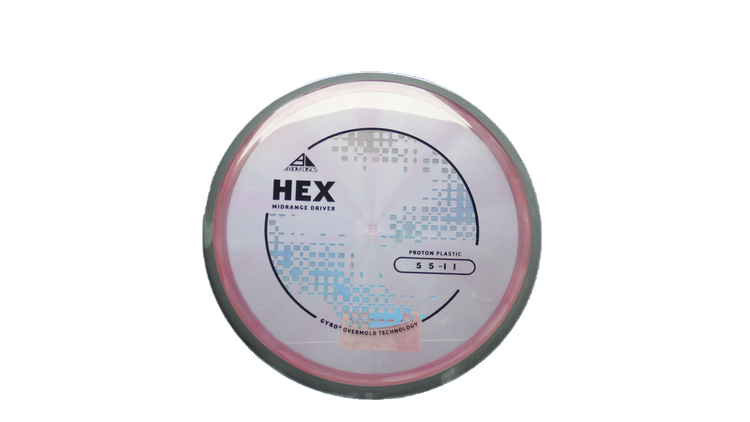 Axiom Proton Hex Midrange Front View