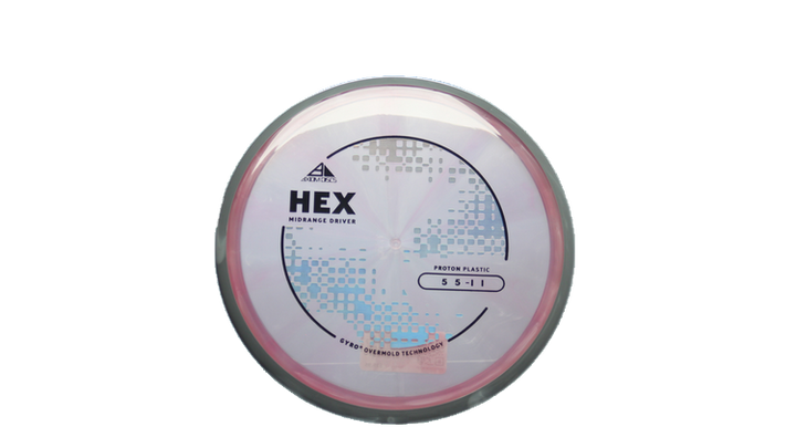 Axiom Proton Hex Midrange Front View