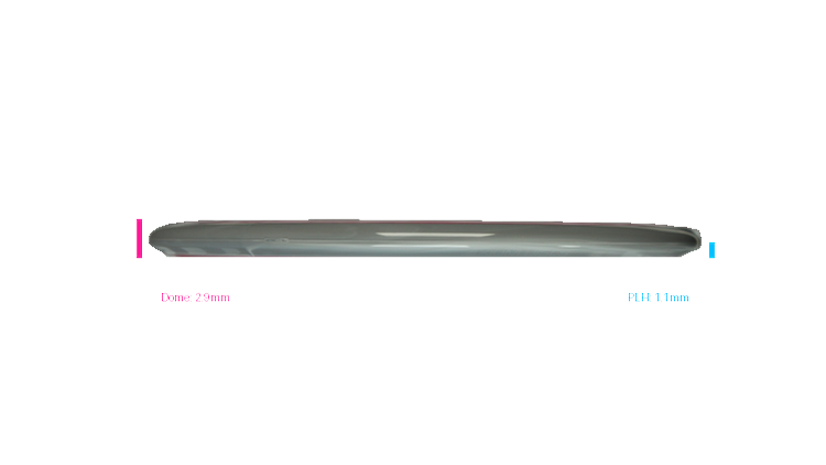 Axiom Proton Hex Midrange Profile View