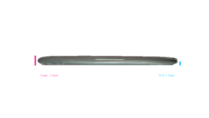 Axiom Proton Hex Midrange Profile View