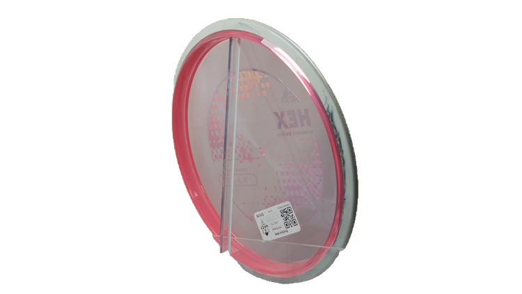 Axiom Proton Hex Midrange Back View