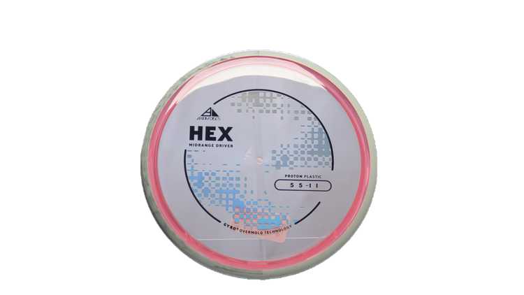 Axiom Proton Hex Midrange Front View
