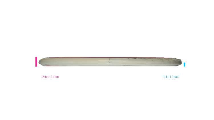 Axiom Proton Hex Midrange Profile View