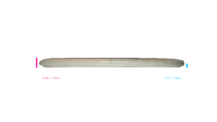 Axiom Proton Hex Midrange Profile View