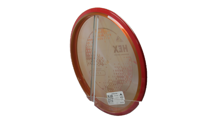 Axiom Proton Hex Midrange Back View