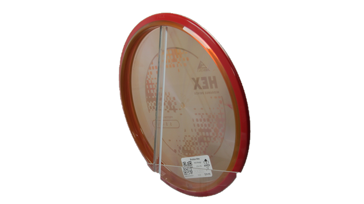 Axiom Proton Hex Midrange Back View