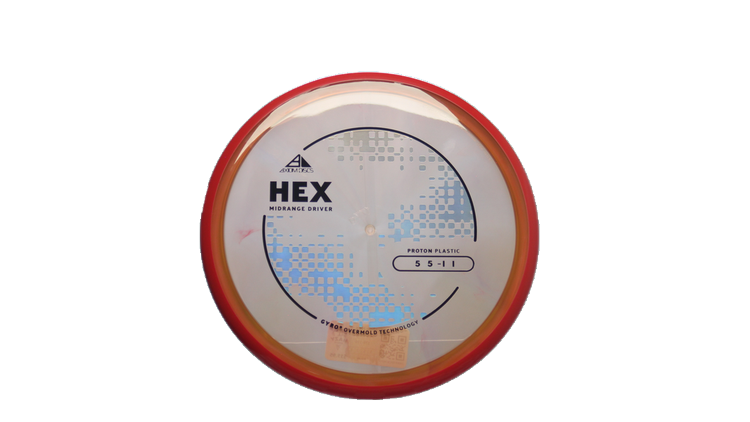 Axiom Proton Hex Midrange Front View