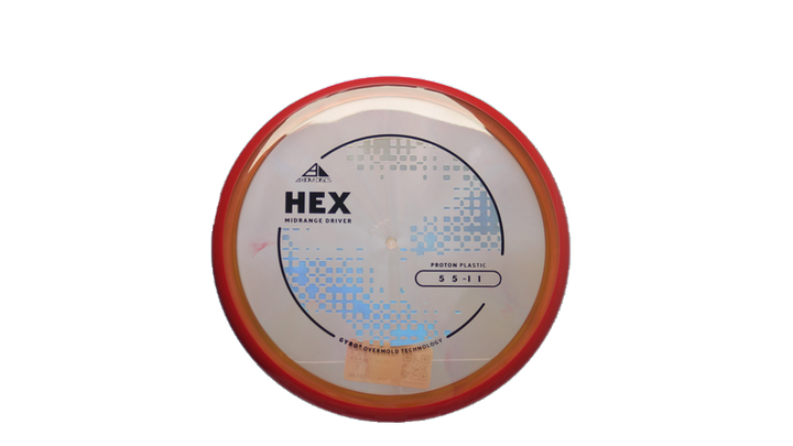 Axiom Proton Hex Midrange Front View