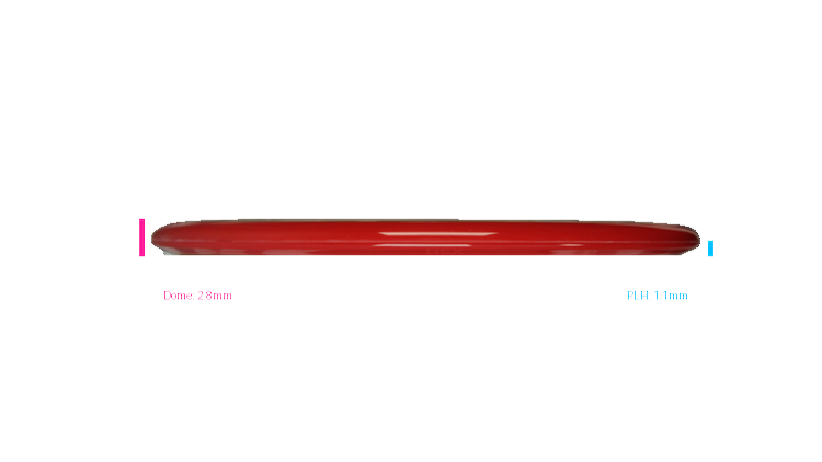 Axiom Proton Hex Midrange Profile View