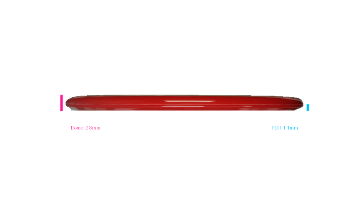 Axiom Proton Hex Midrange Profile View
