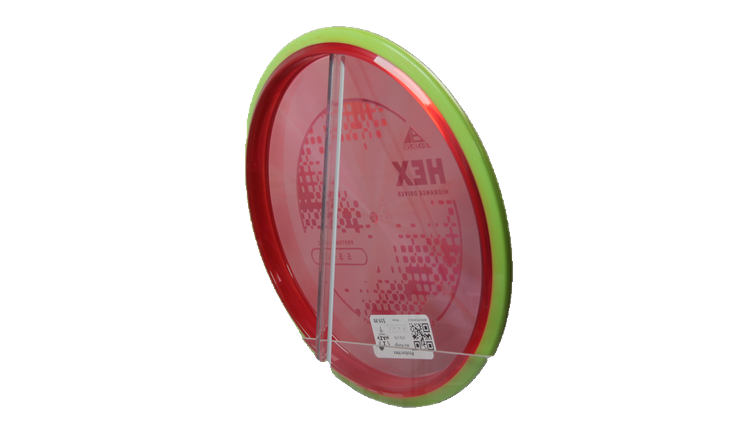 Axiom Proton Hex Midrange Back View