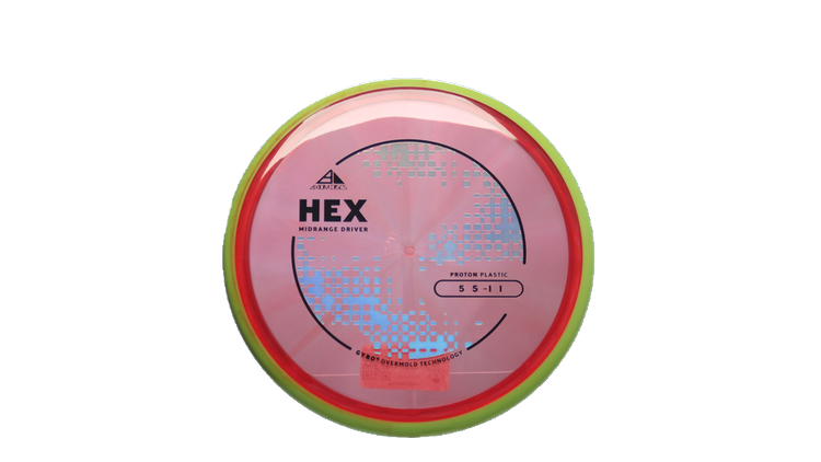 Axiom Proton Hex Midrange Front View