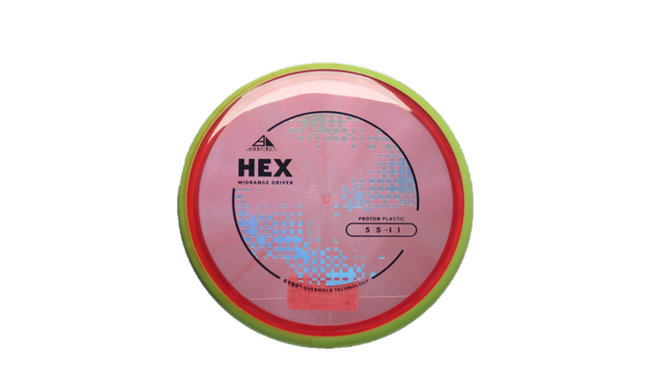 Axiom Proton Hex Midrange Front View