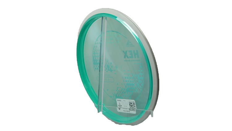Axiom Proton Hex Midrange Back View
