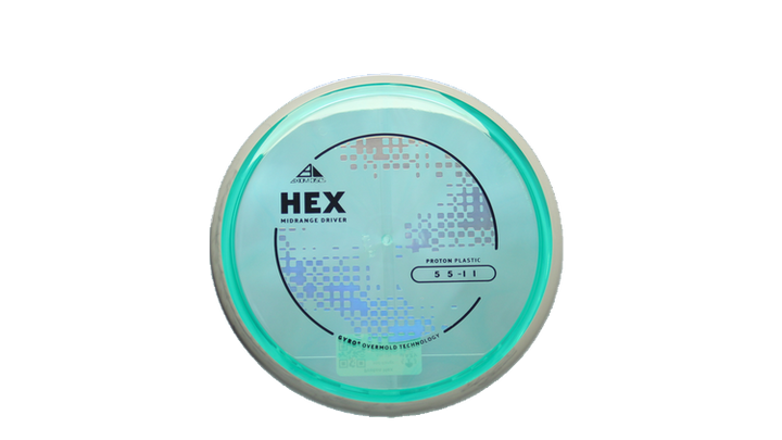 Axiom Proton Hex Midrange Front View