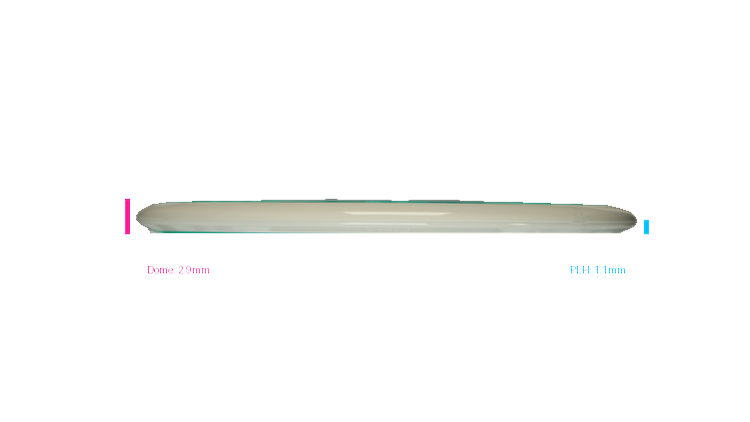 Axiom Proton Hex Midrange Profile View